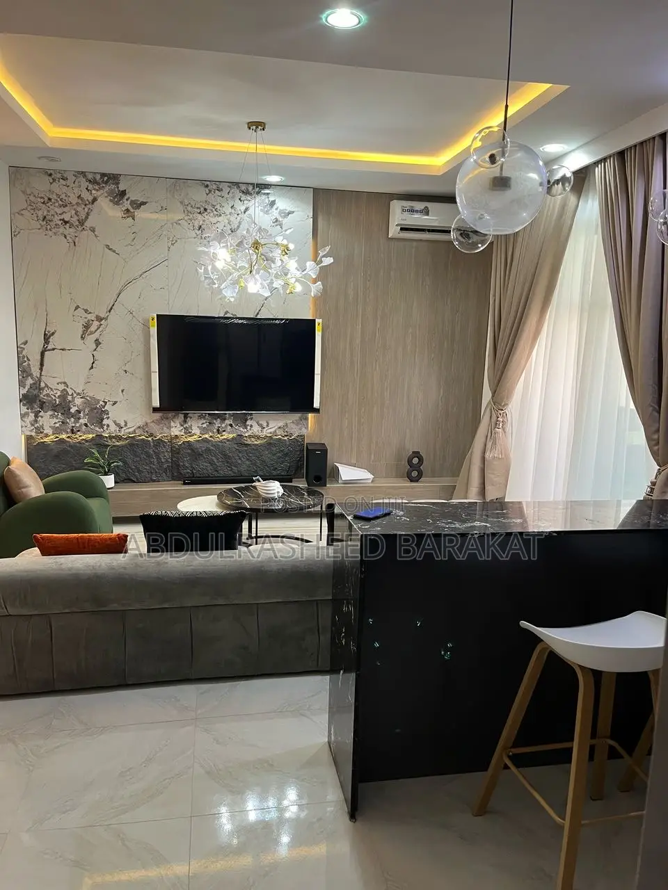 Brand New Luxury Two Bedroom Apartment