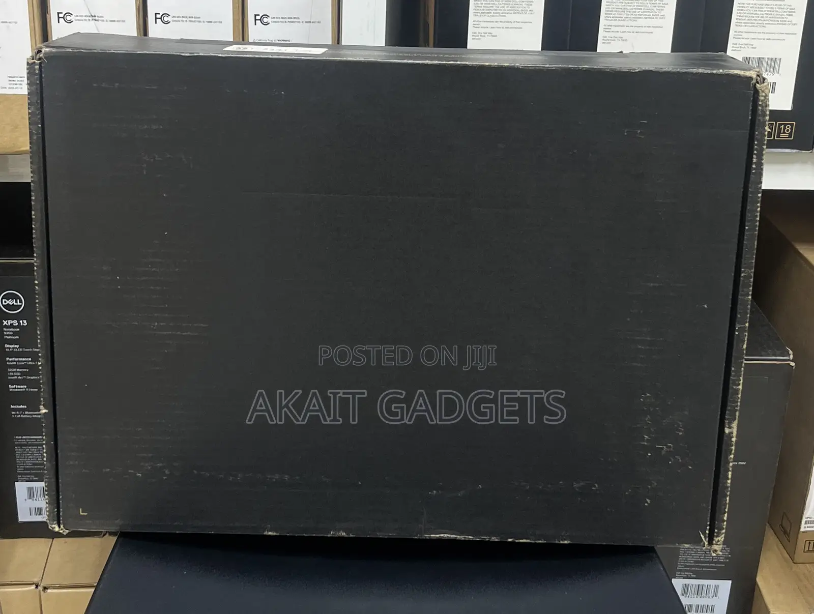 New Laptop Dell XPS 16 9640 16GB Intel Core Ultra 7 SSD 512GB
