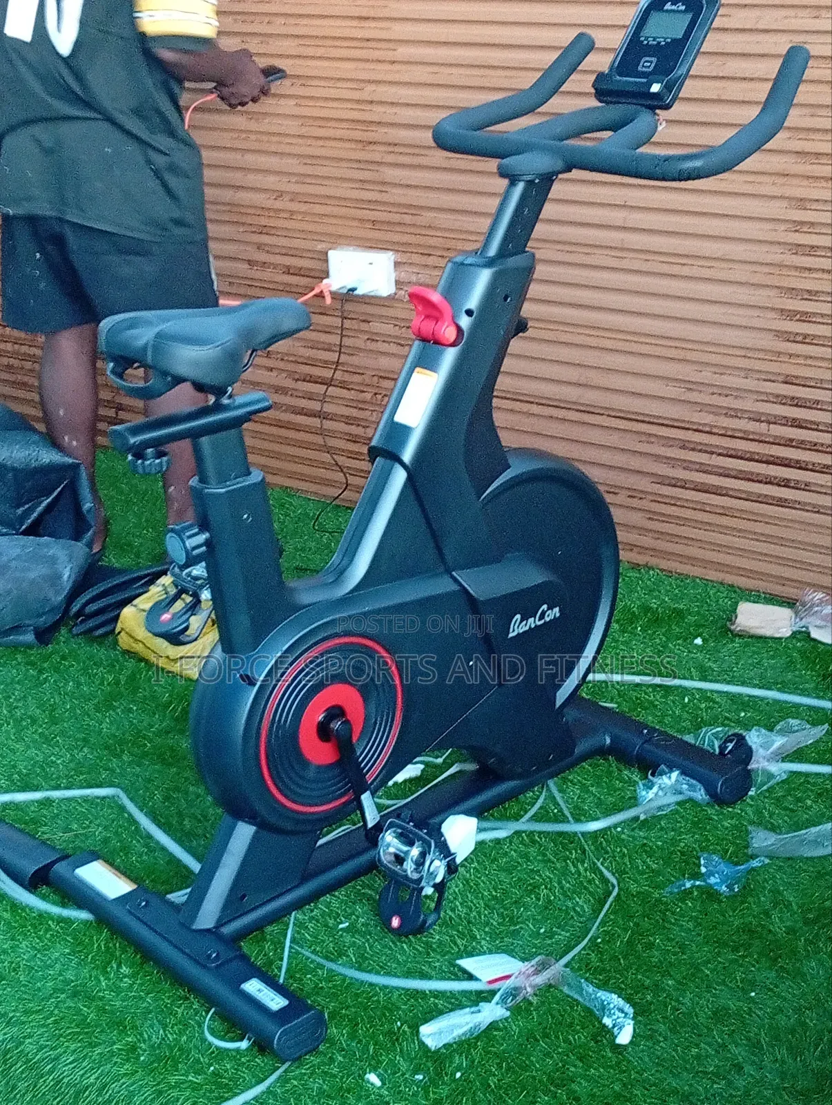 Spinning Bike