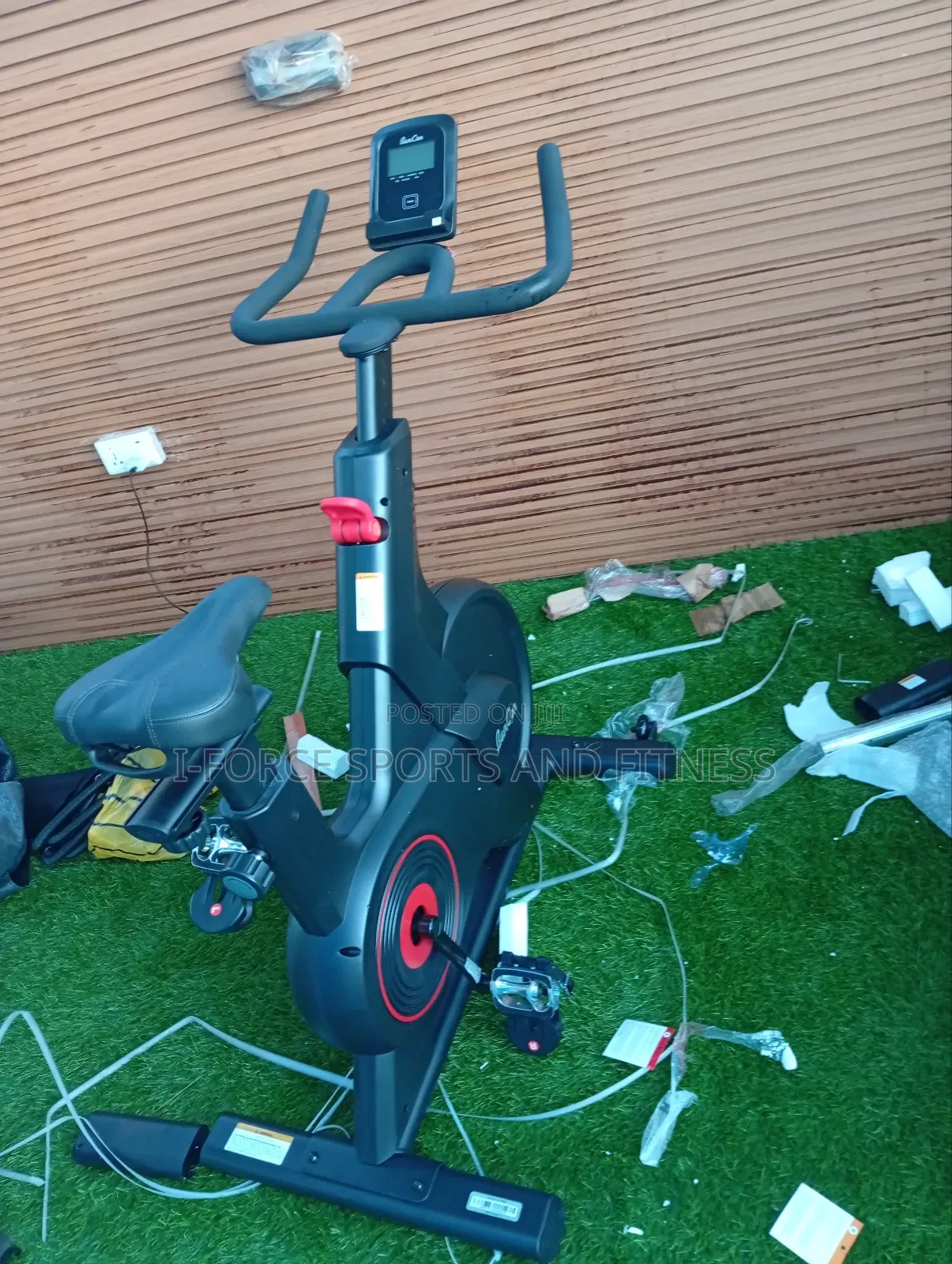 Spinning Bike