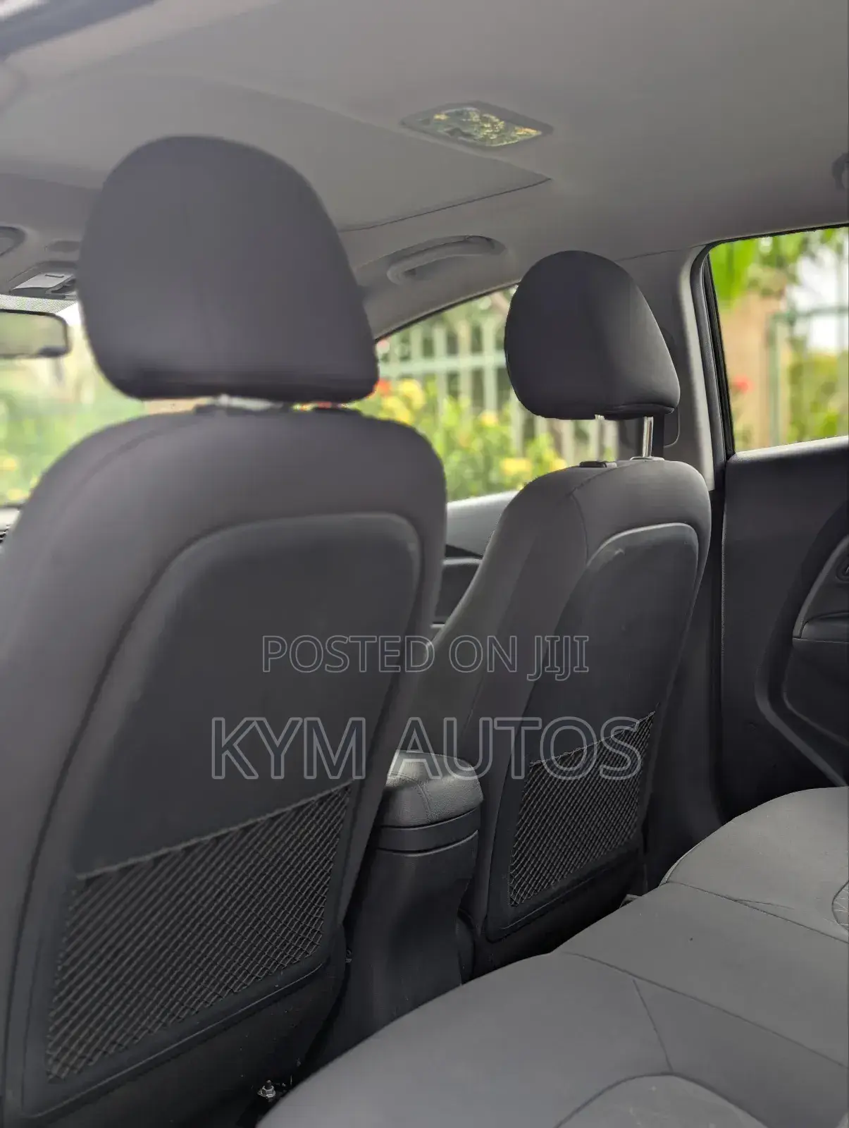 Kia Rio EX 4dr Sedan (1.6L 4cyl 6A) 2017 Black