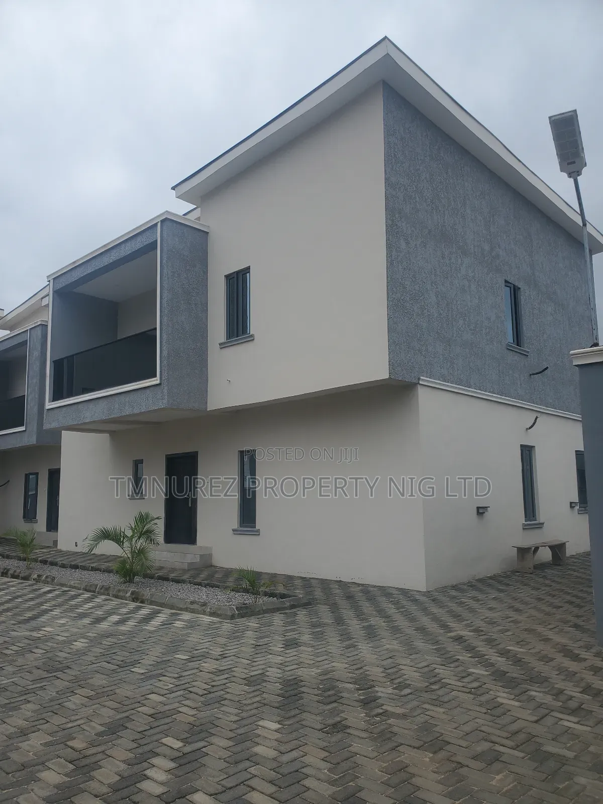 4bdrm Duplex in Adesanya for sale