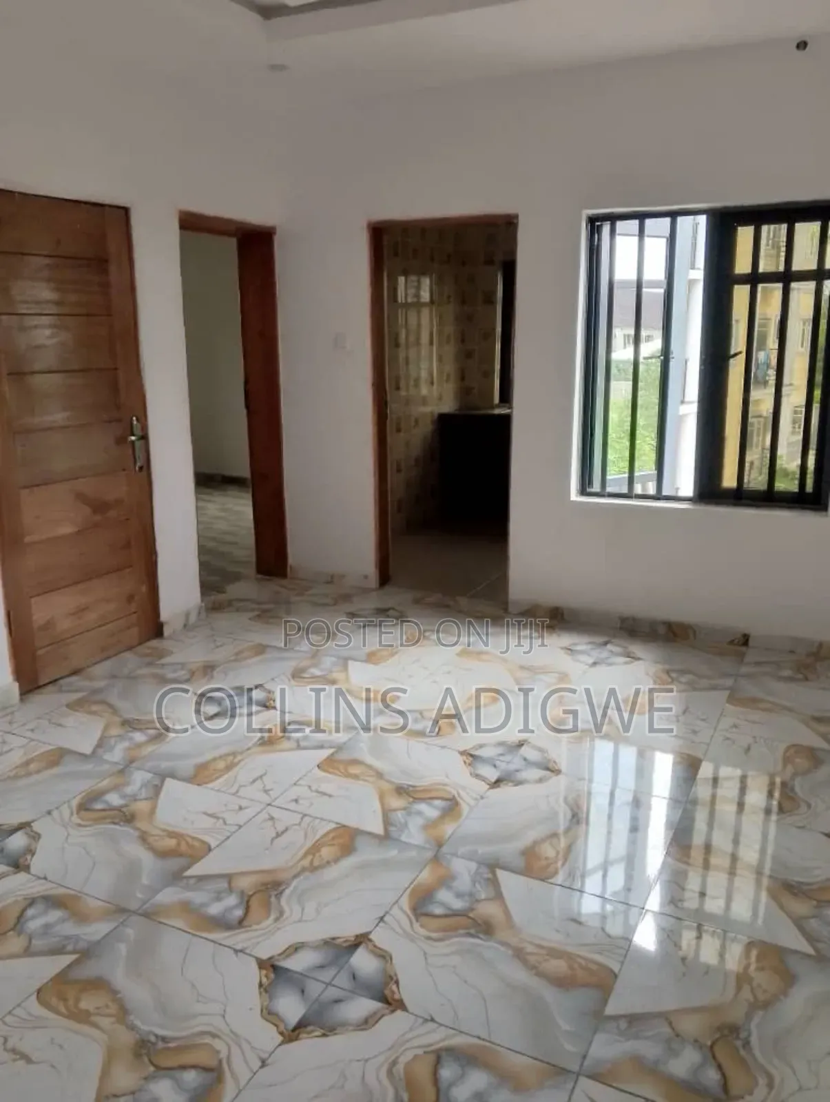 2bdrm Apartment in Gated Estate Ogombo for rent