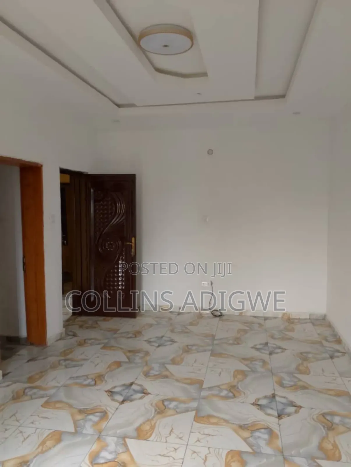 2bdrm Apartment in Gated Estate Ogombo for rent