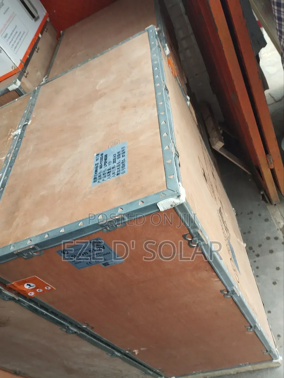 15 Kilowatts Felicity Solar Lithium Ion Battery
