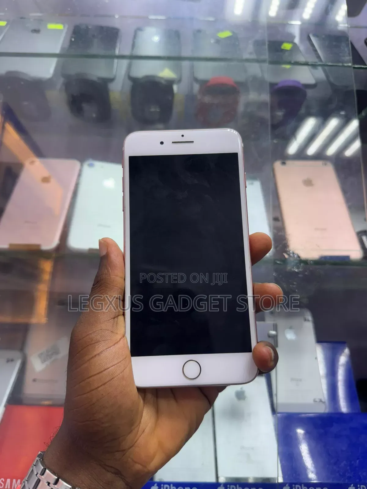 Apple iPhone 7 Plus 256 GB Rose Gold
