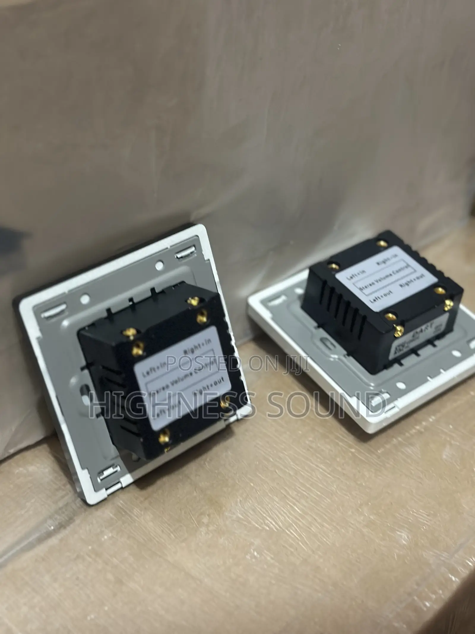 Dart Volume Controller 80watts