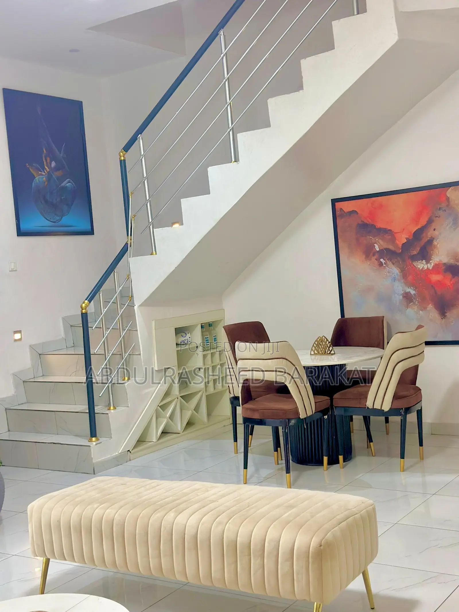 Brand New Luxury Three Bedroom Apartment