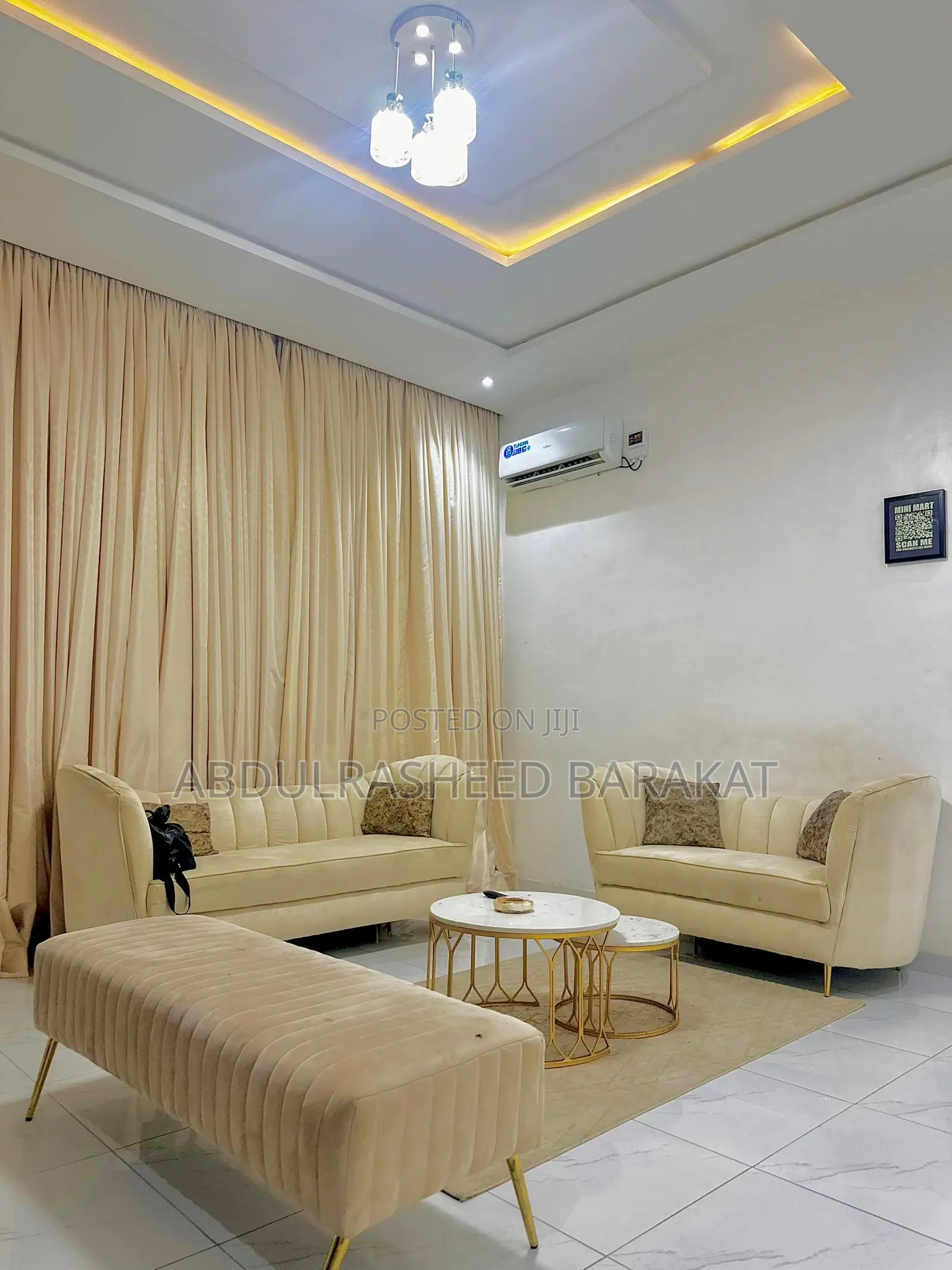 Brand New Luxury Three Bedroom Apartment