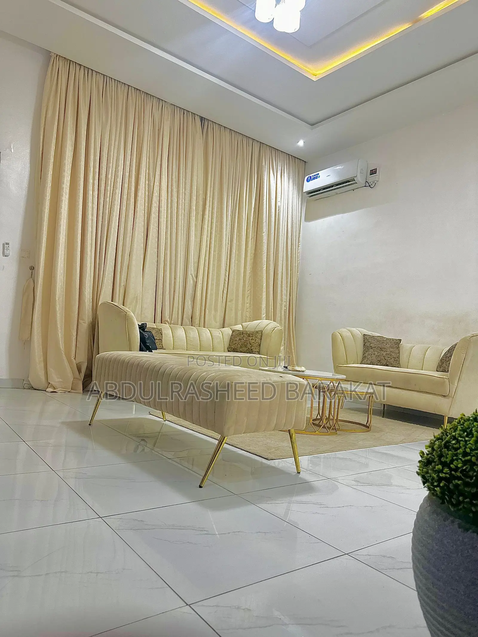 Brand New Luxury Three Bedroom Apartment