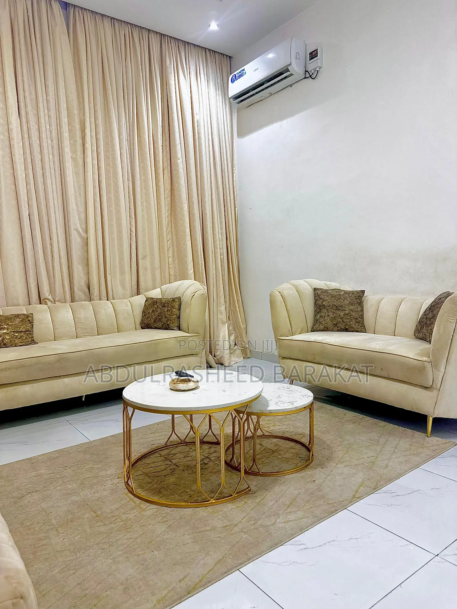 Brand New Luxury Three Bedroom Apartment