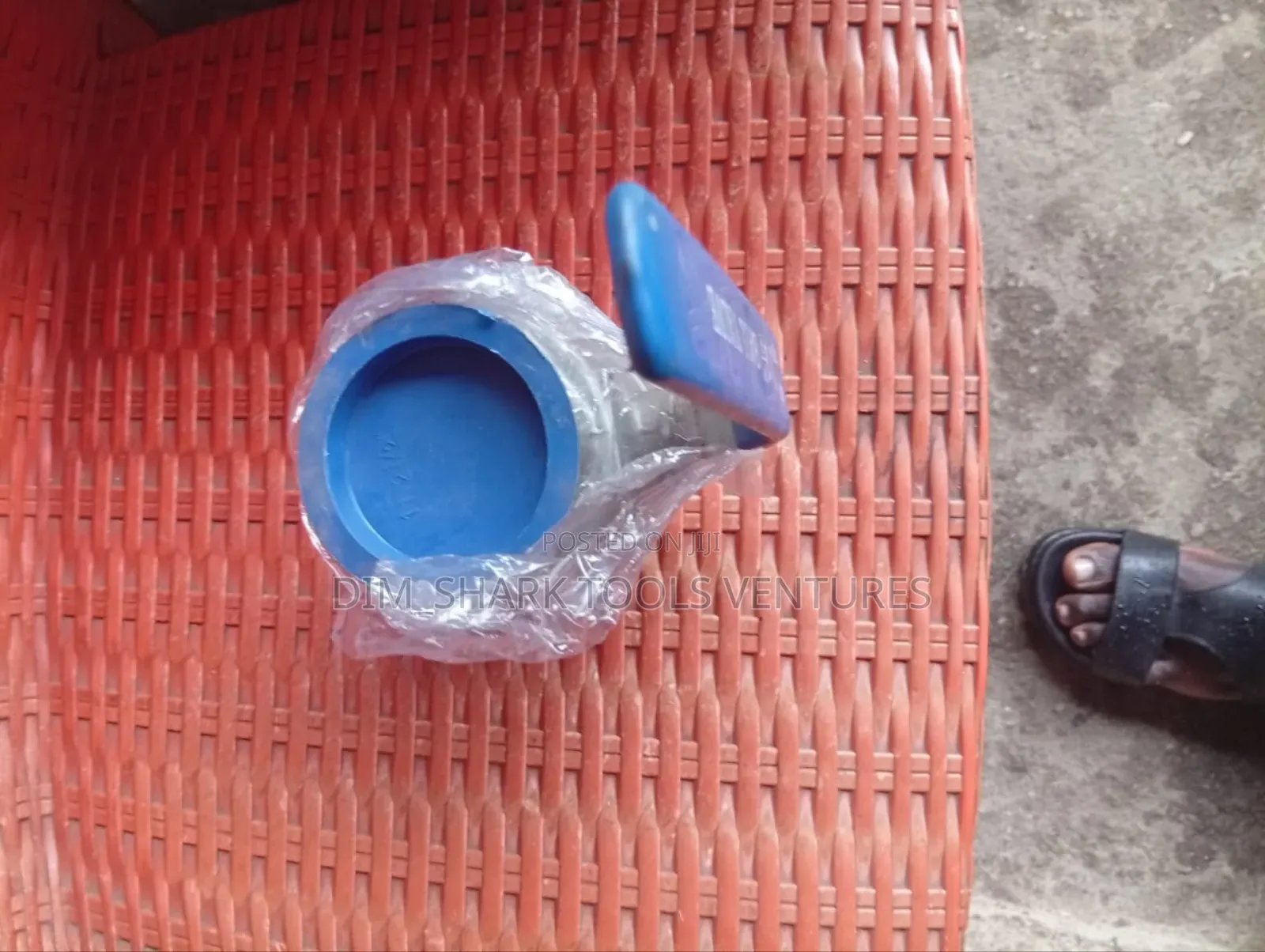 2-1/2 Inch 316 Stainless Steel Ball Valve
