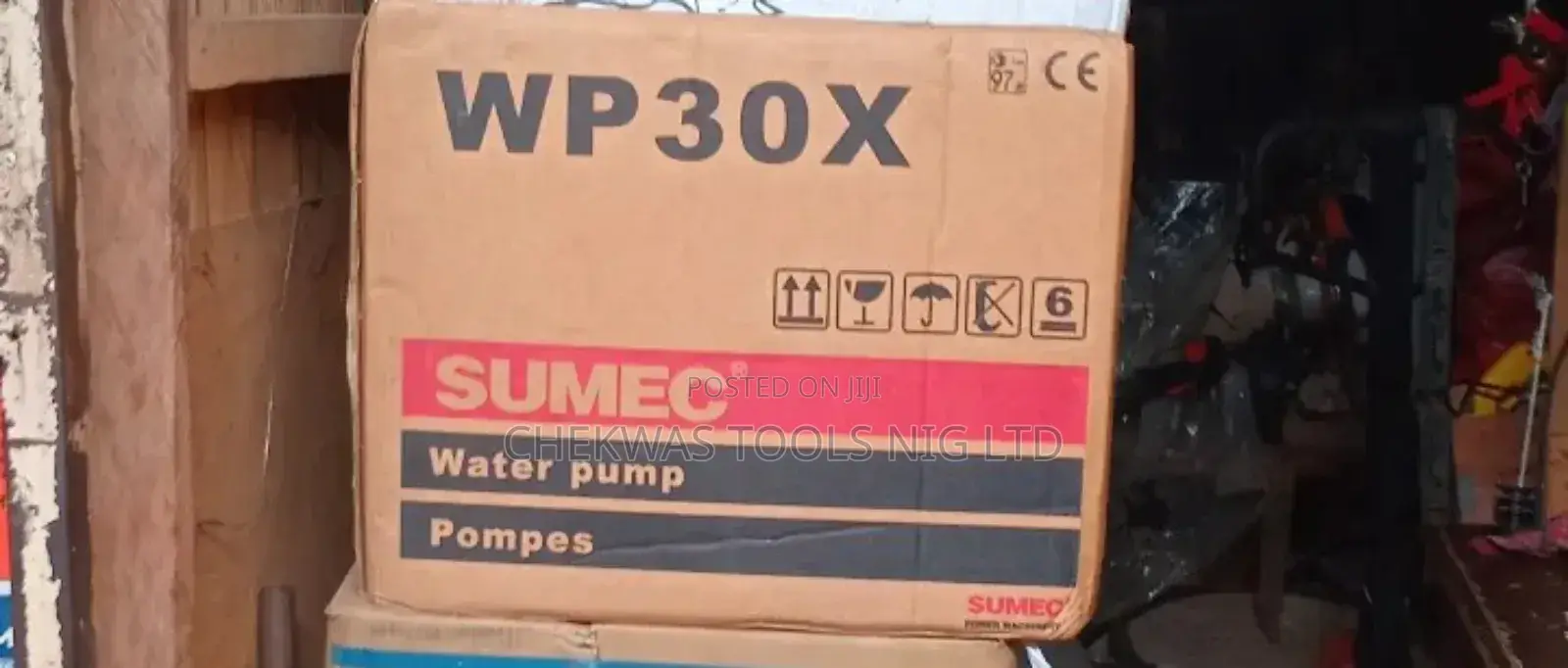 Water Pump 3"