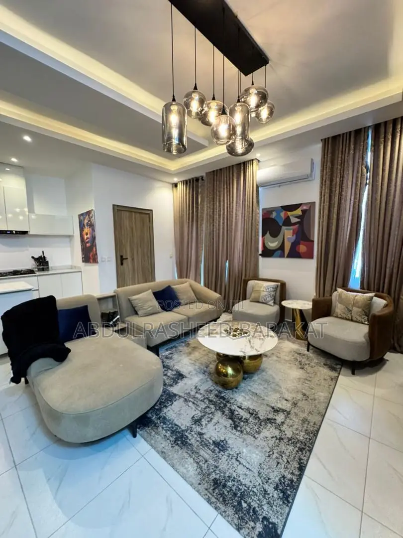 Luxury Clean Brand New Three Bedroom Apartment