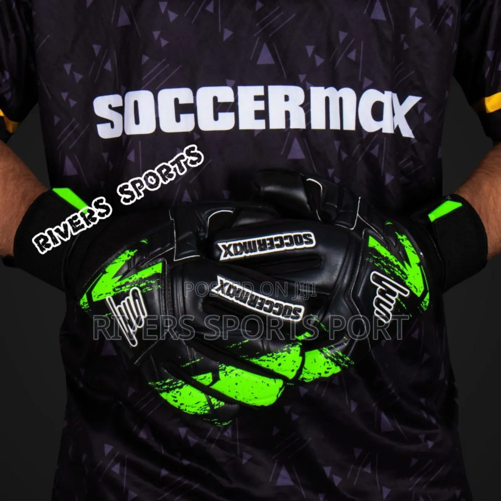 Soccermax Goalkeepers Glove
