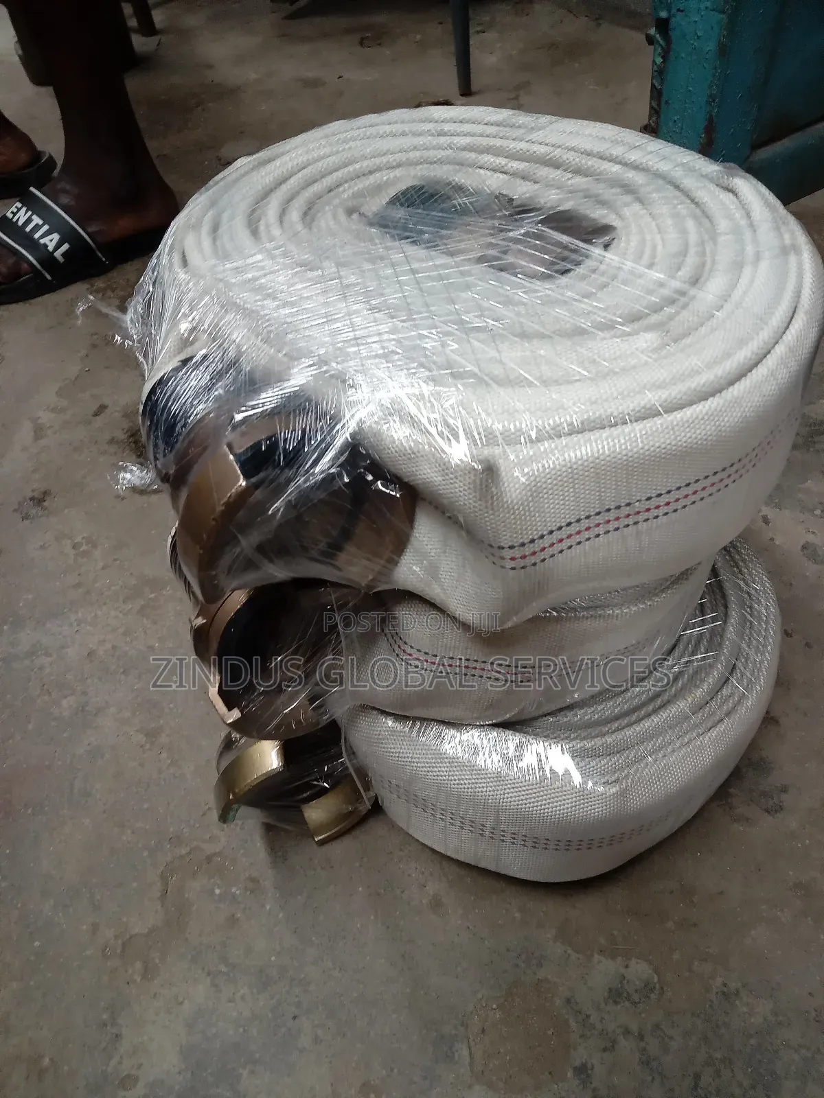 Fire Hose 2"/30mtrs