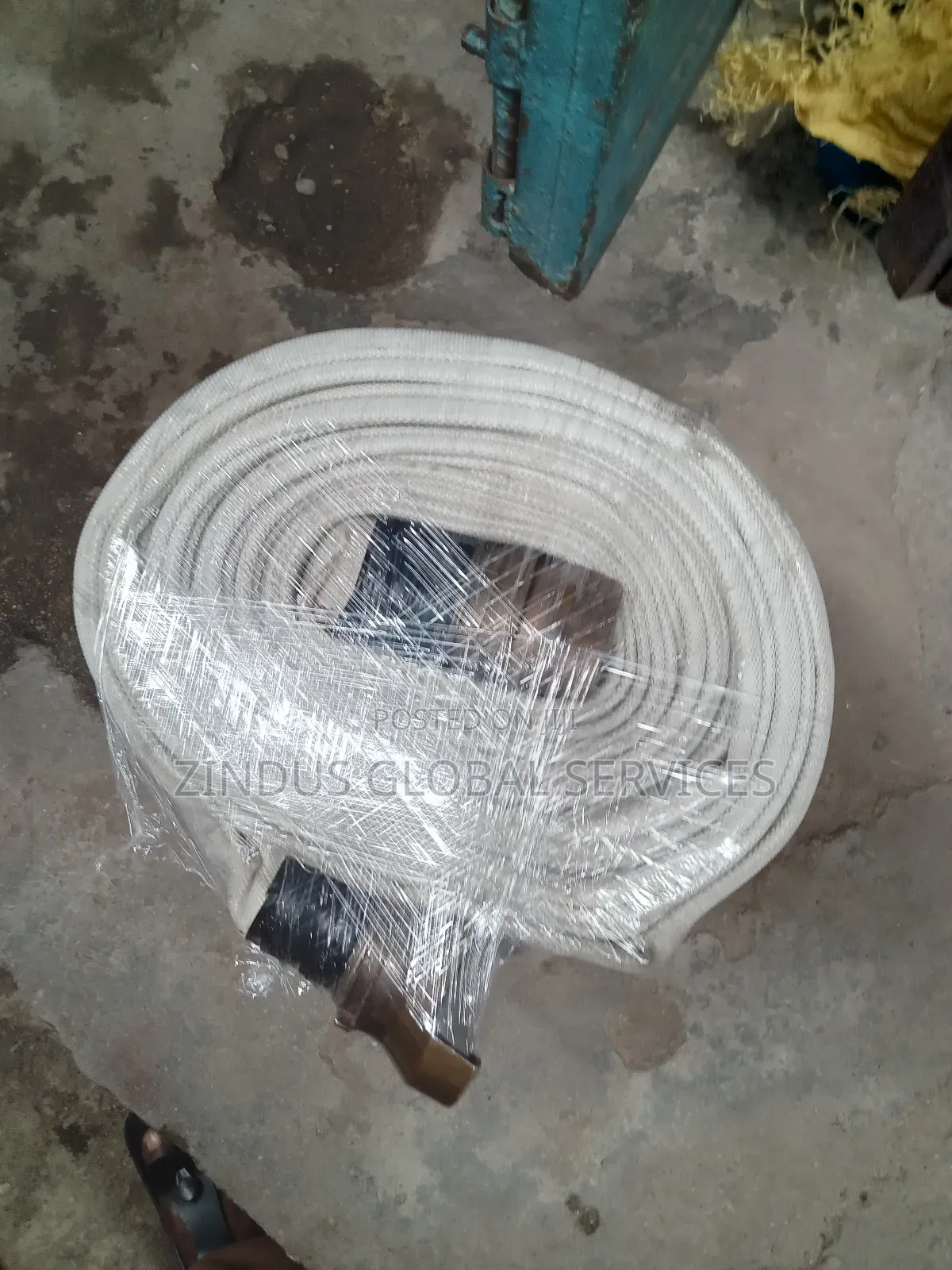 Fire Hose 2"/30mtrs