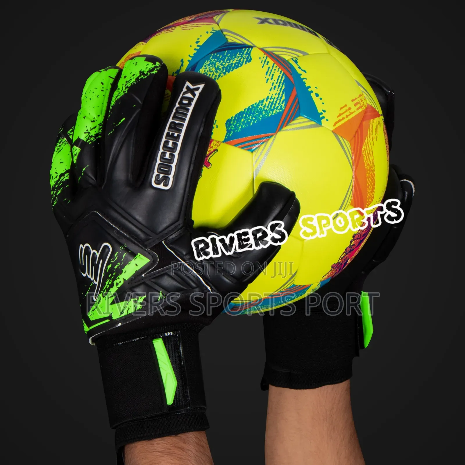 Soccermax Goalkeepers Glove