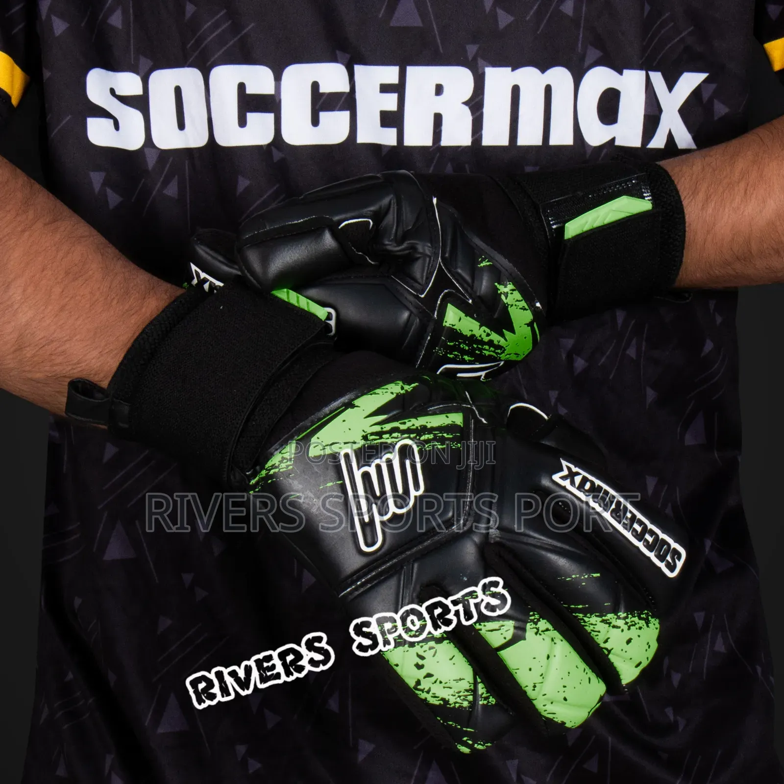 Soccermax Goalkeepers Glove