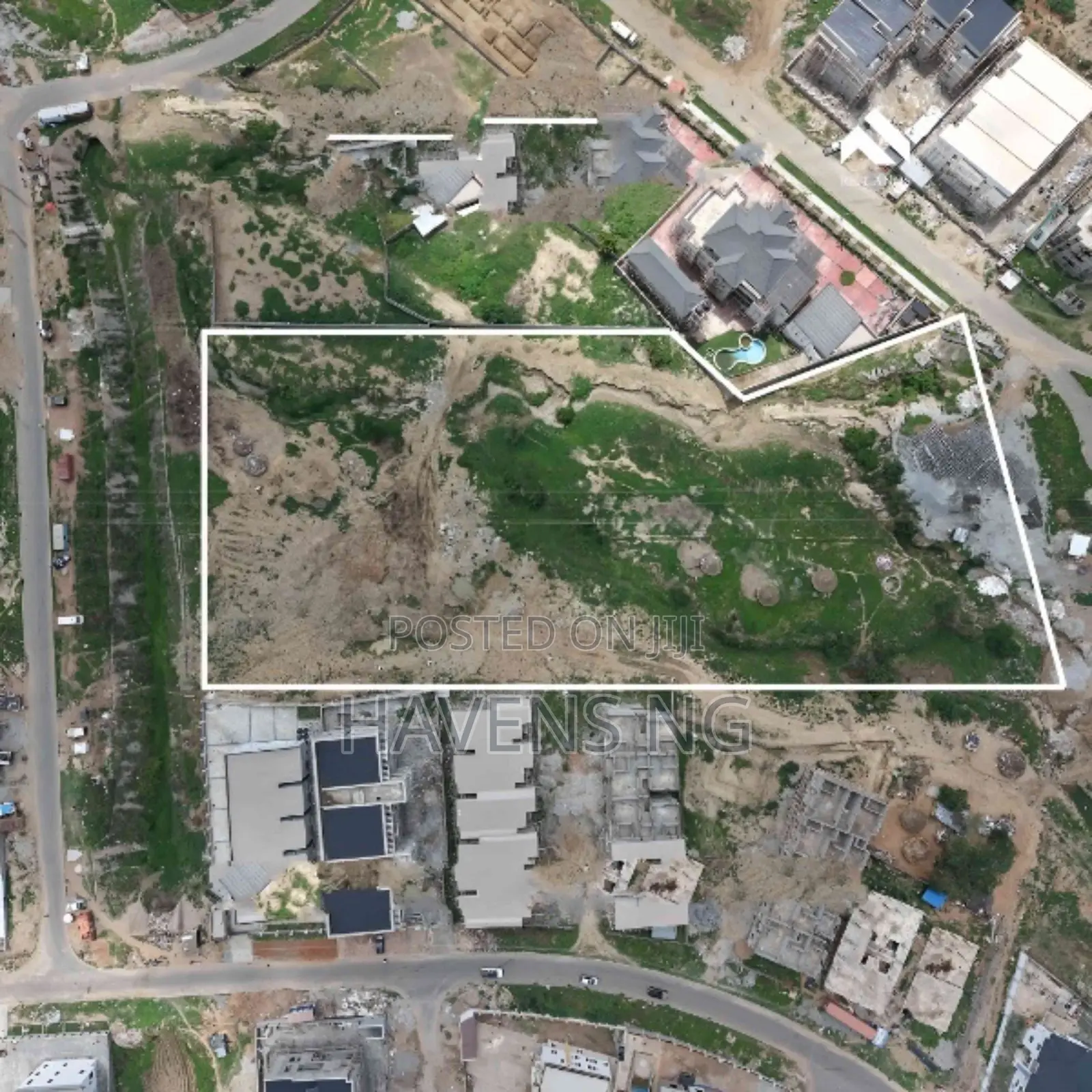 For Sale: Prime Residential Development Plot