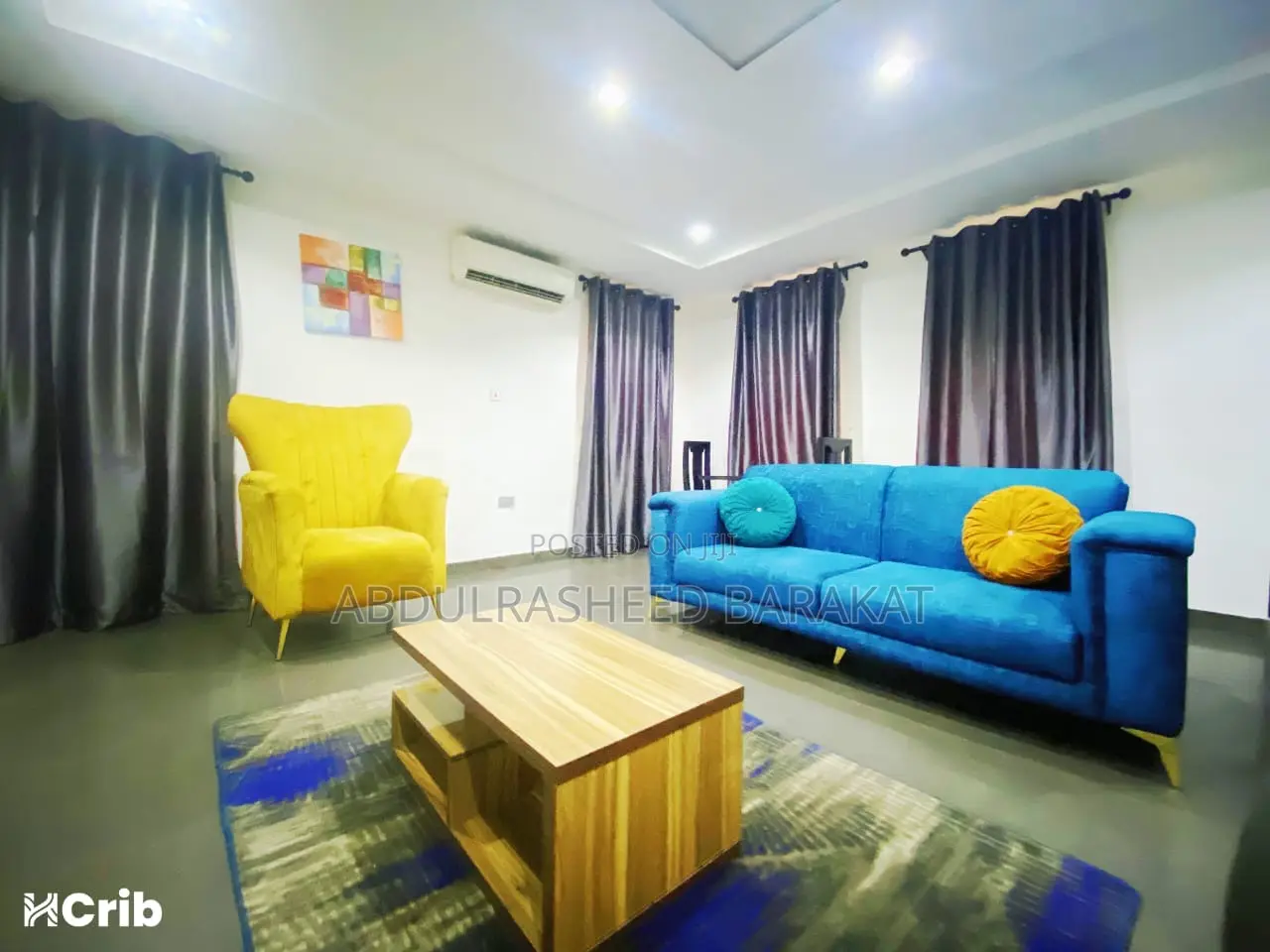 Luxury Three Bedroom Apartment