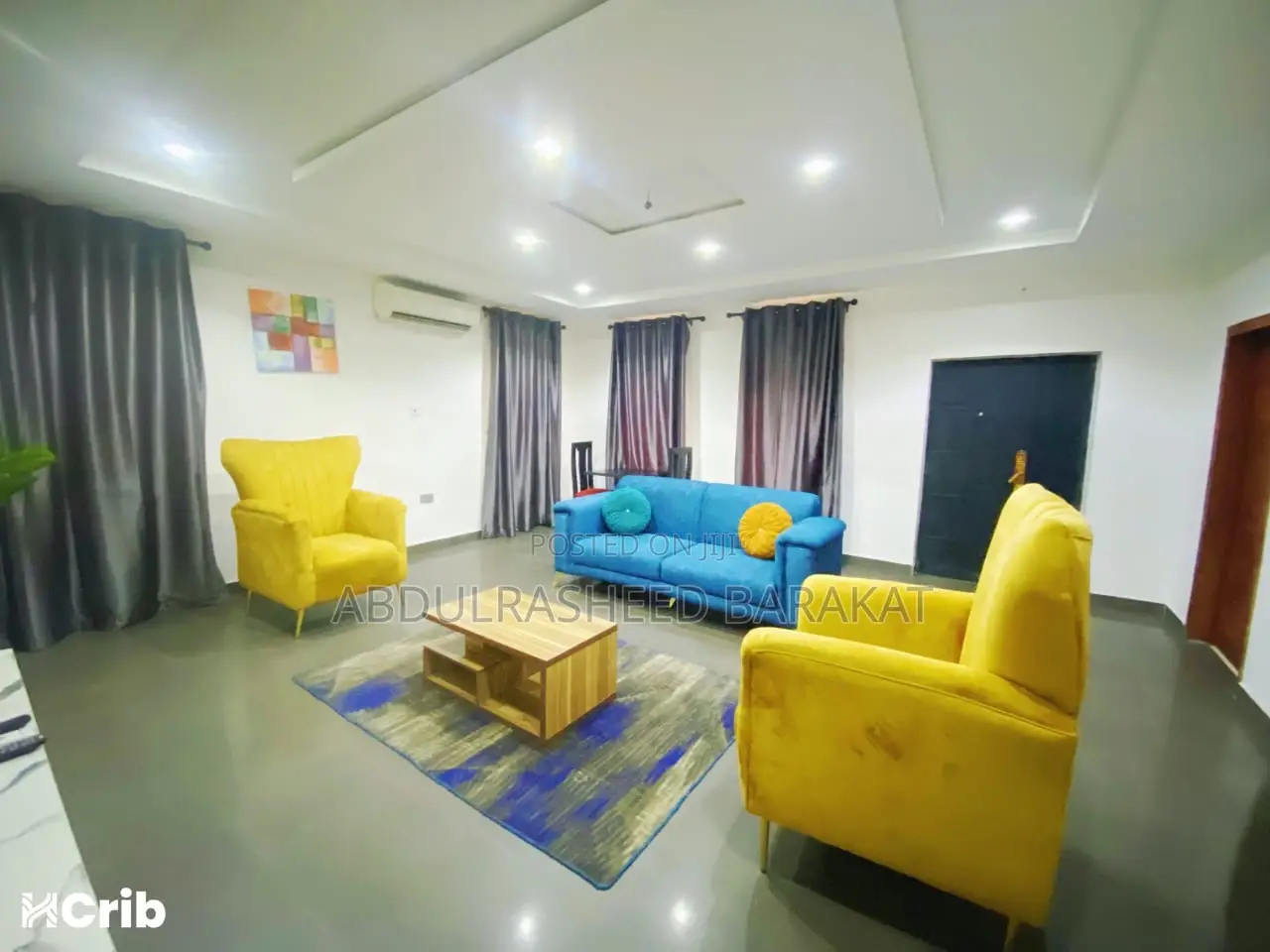 Luxury Three Bedroom Apartment