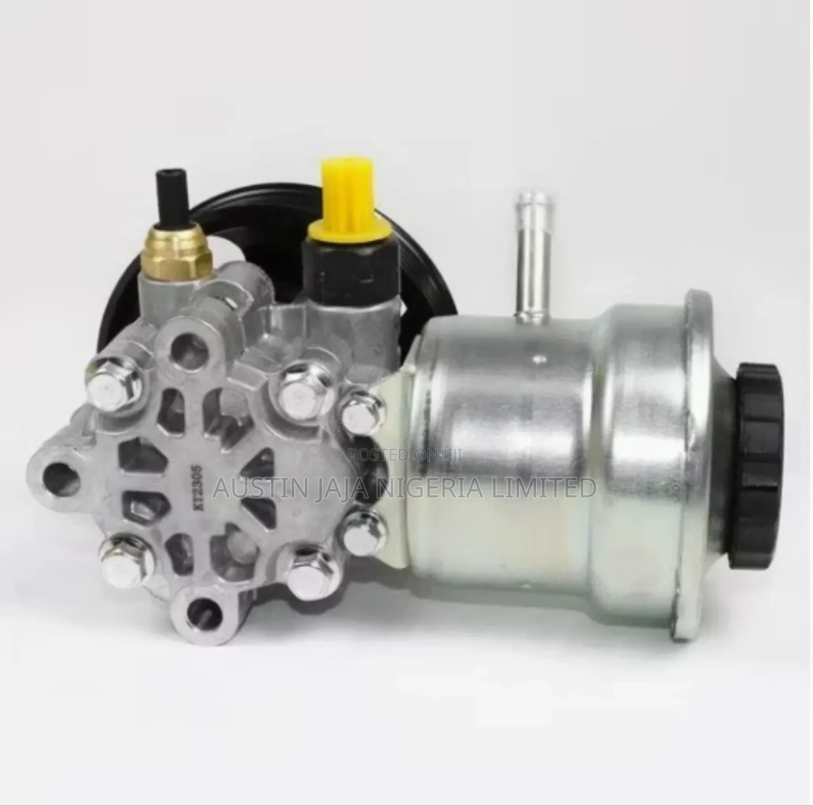 Toyota Hilux Vigo 2005 - 2014 Power Steering Pump