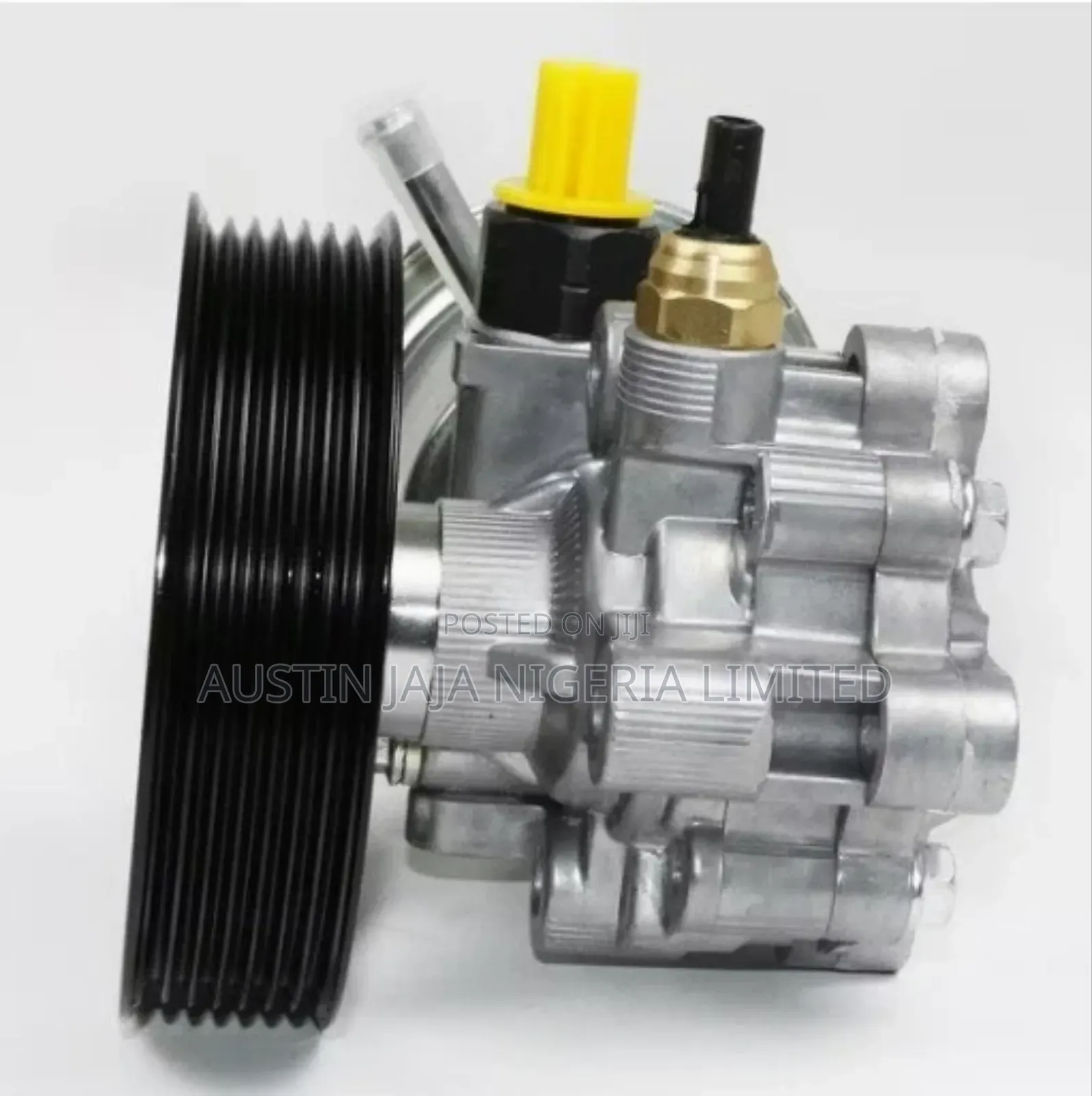 Toyota Hilux Vigo 2005 - 2014 Power Steering Pump