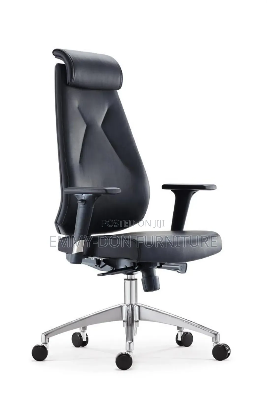 Good Quality Swivel Leather Office Chair
