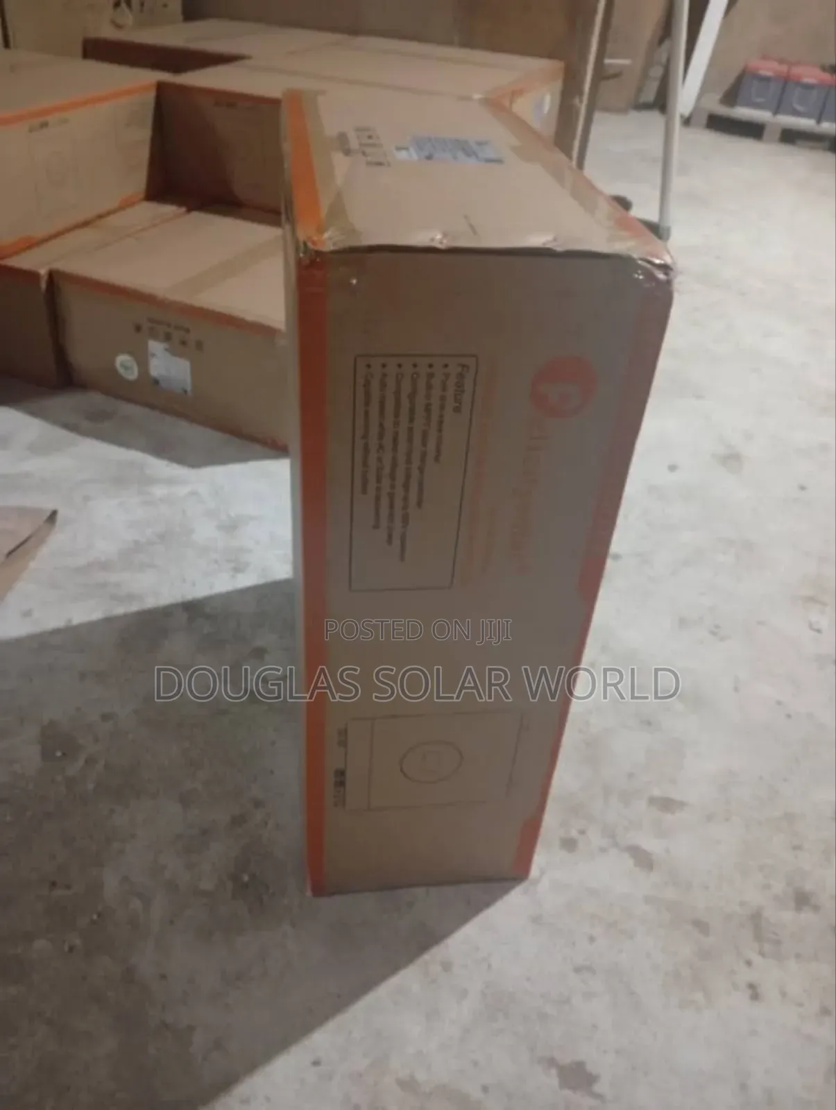 12kva 48v Felicity Hybrid Inverter