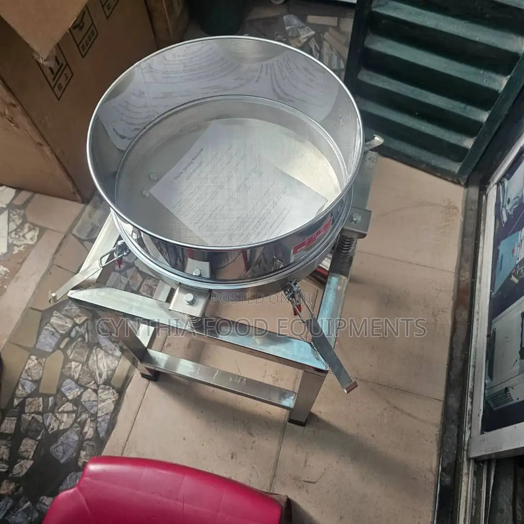Sieving Machine