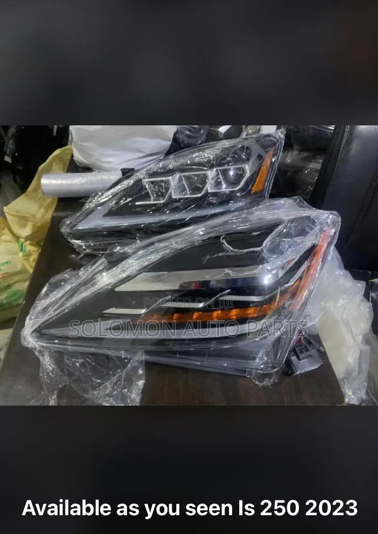 Is350 Headlight Best