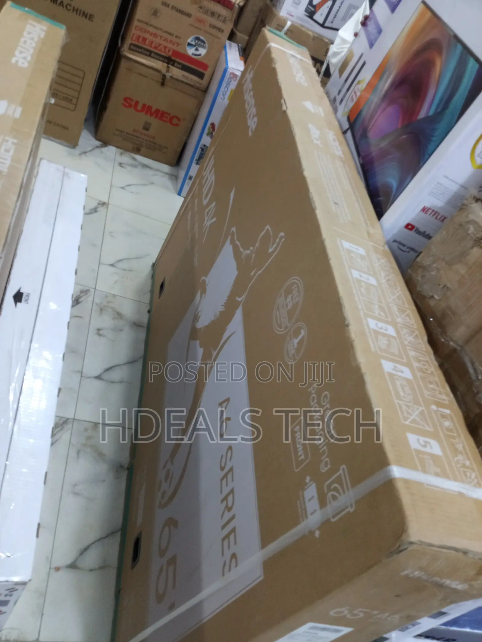 The Best Hisense 65 Inches Smart Tv