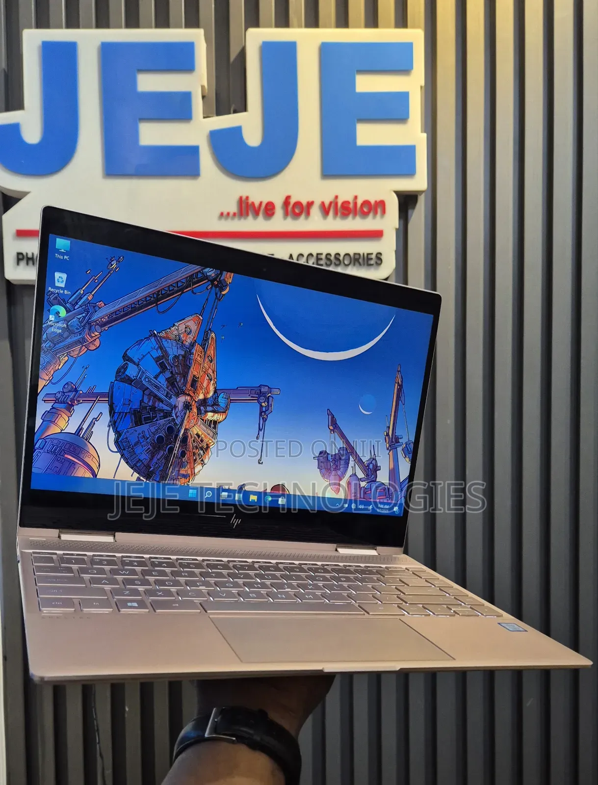 Laptop HP Spectra 13 16GB Intel Core i7 SSD 3T