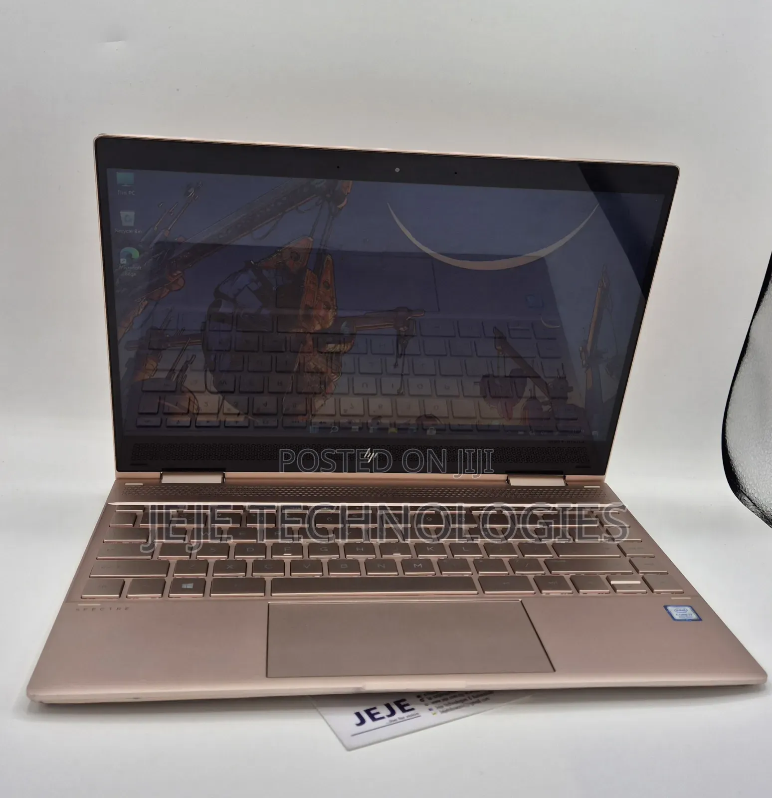 Laptop HP Spectra 13 16GB Intel Core i7 SSD 3T