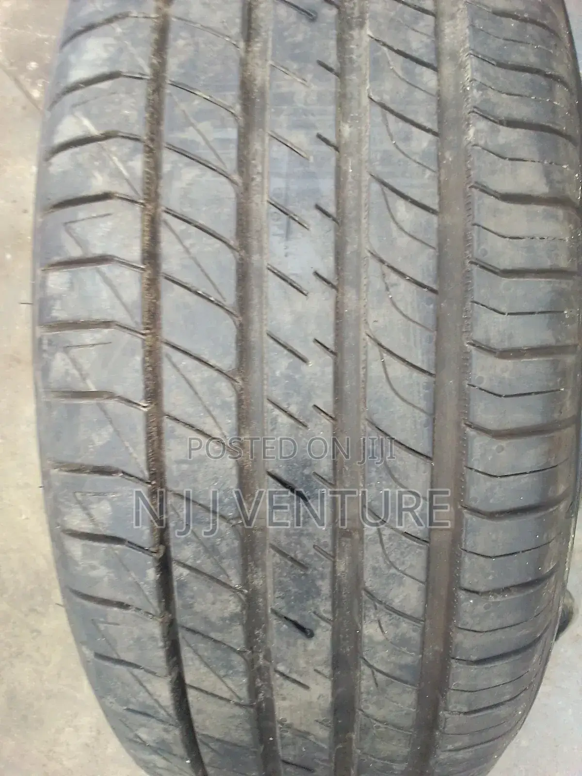 255 40 R21 Godtr Tukunbo