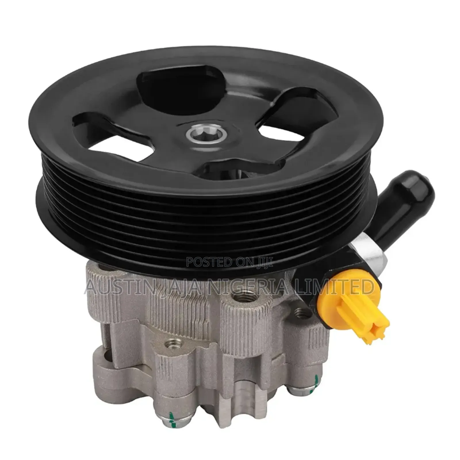 Power Steering Pump Fit 2007-2021 For Toyota Tundra V8