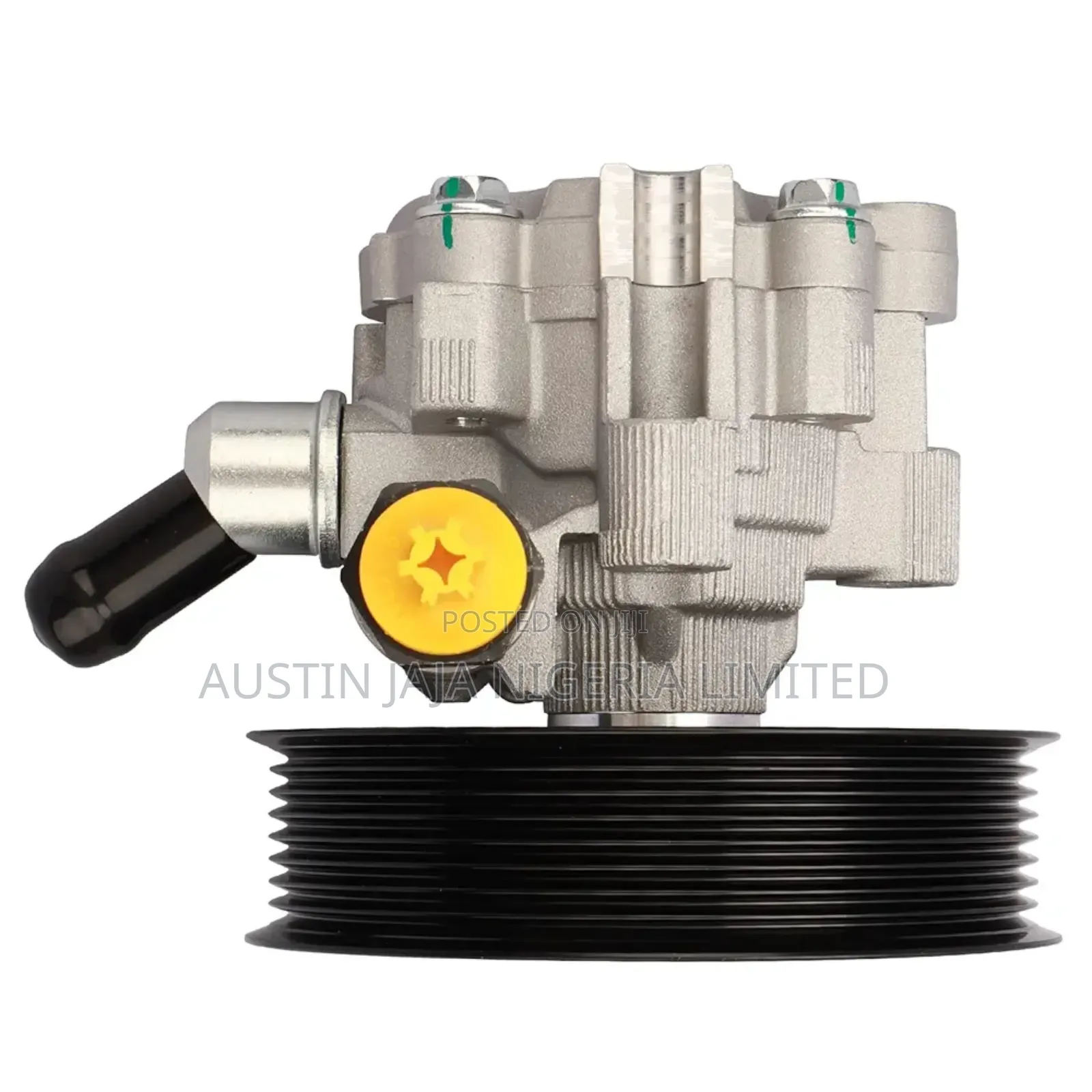 Power Steering Pump Fit 2007-2021 For Toyota Tundra V8