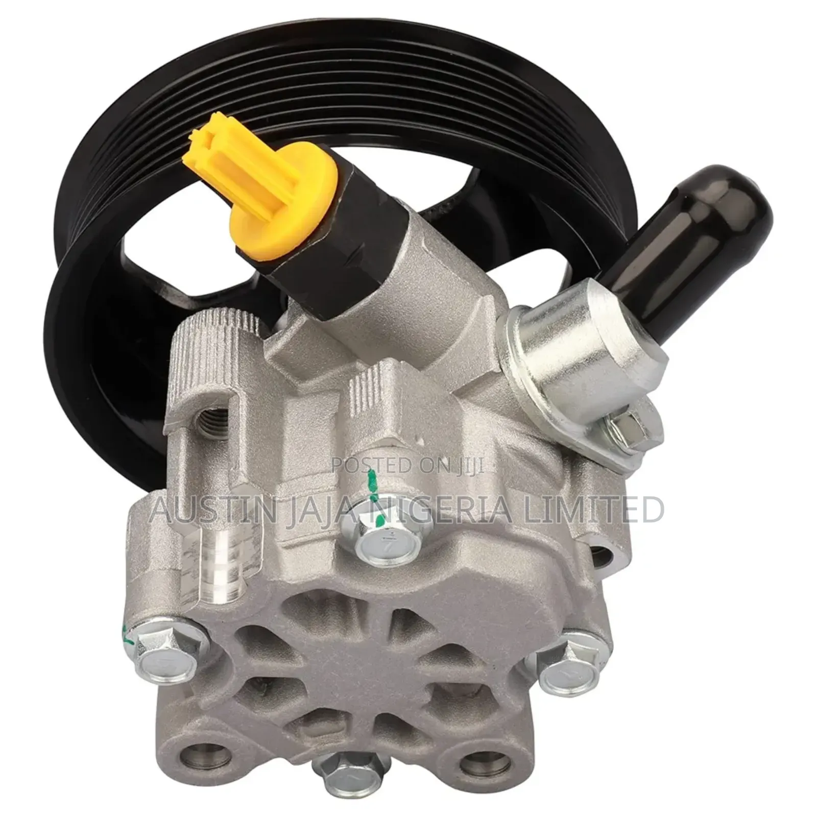 Power Steering Pump Fit 2007-2021 For Toyota Tundra V8