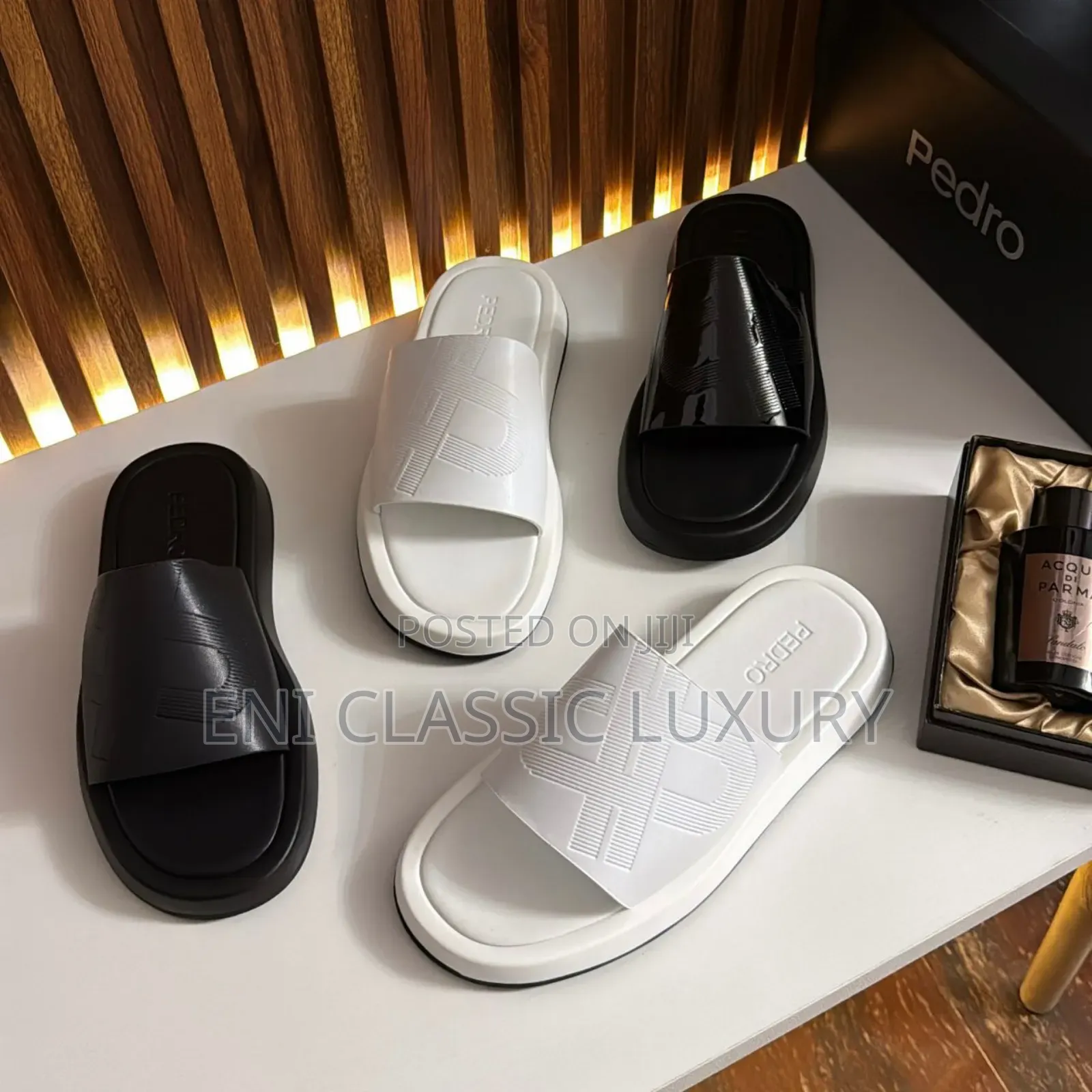 Valentino Luxury Designer Collection Slippers Well Branded