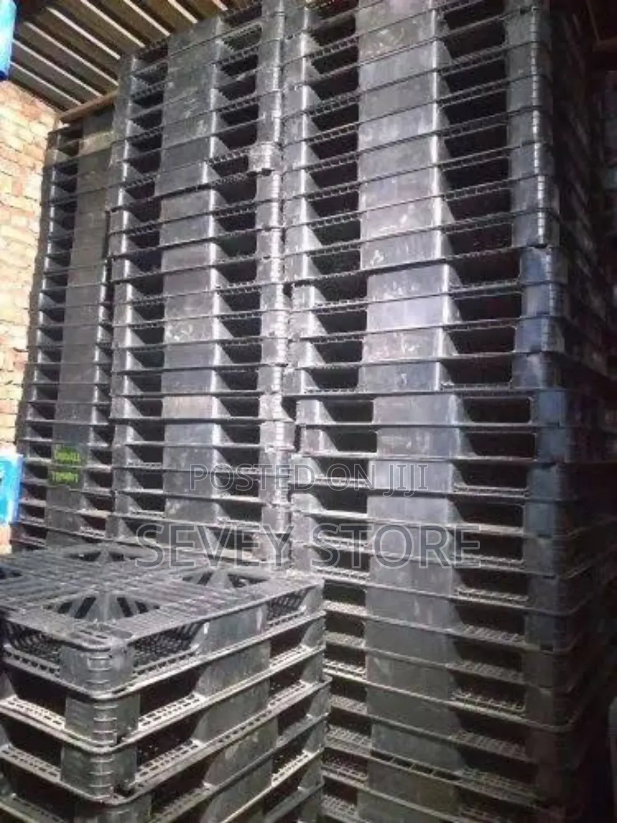 Pallet ( Rubber/Plastic) Wearhouse Supermarket Useage