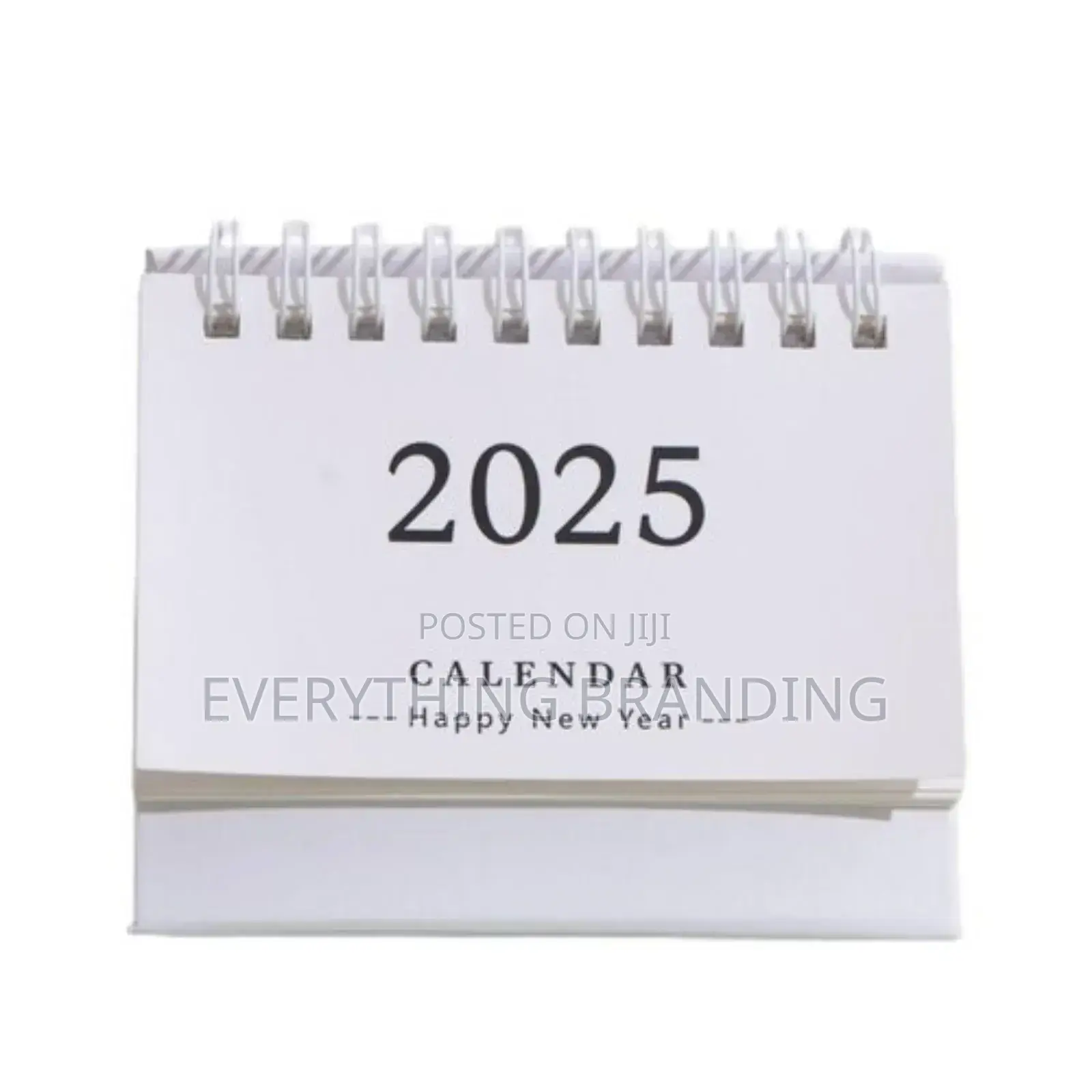 A5 Desk Calendar for Office Desk Personal Workstation