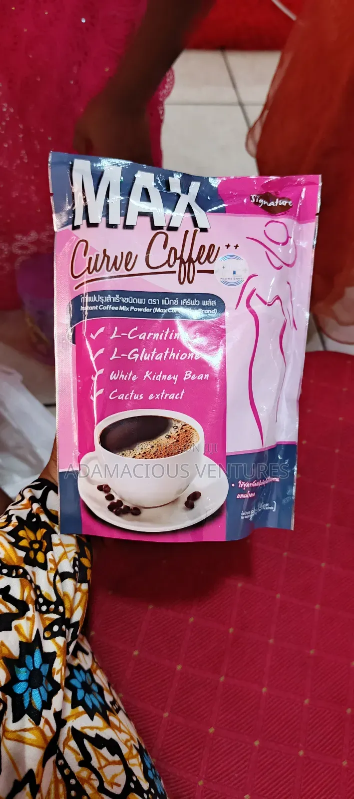 Max Curve Coffee