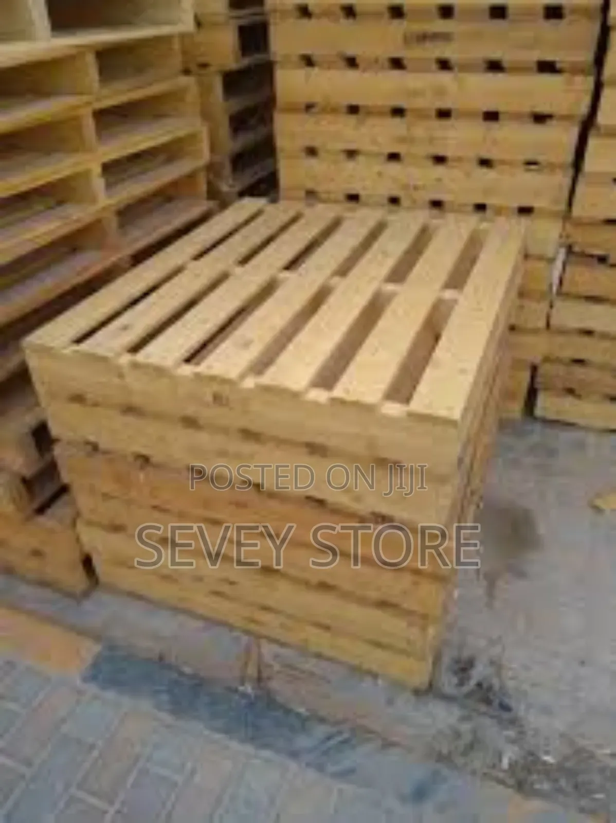 Pallet Wood Pallet Four Ways (4)