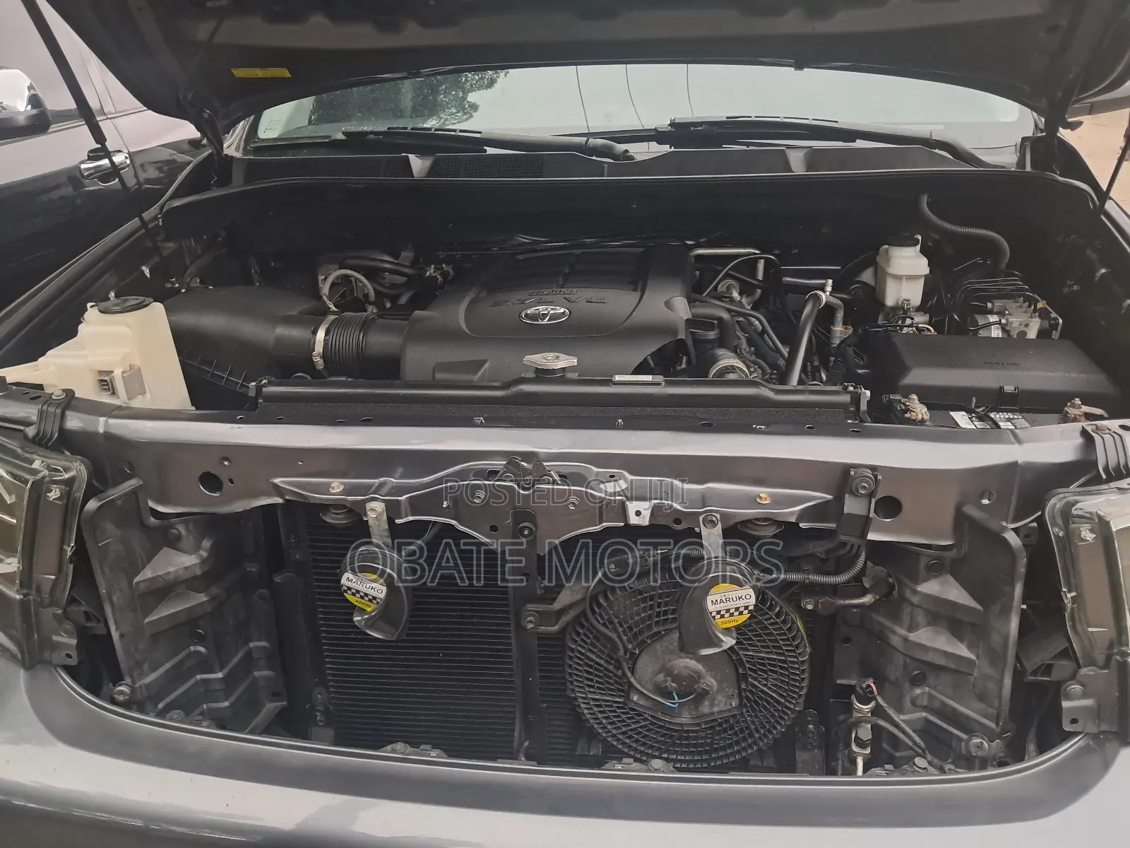 Toyota Sequoia Platinum 4x4 2020 Gray