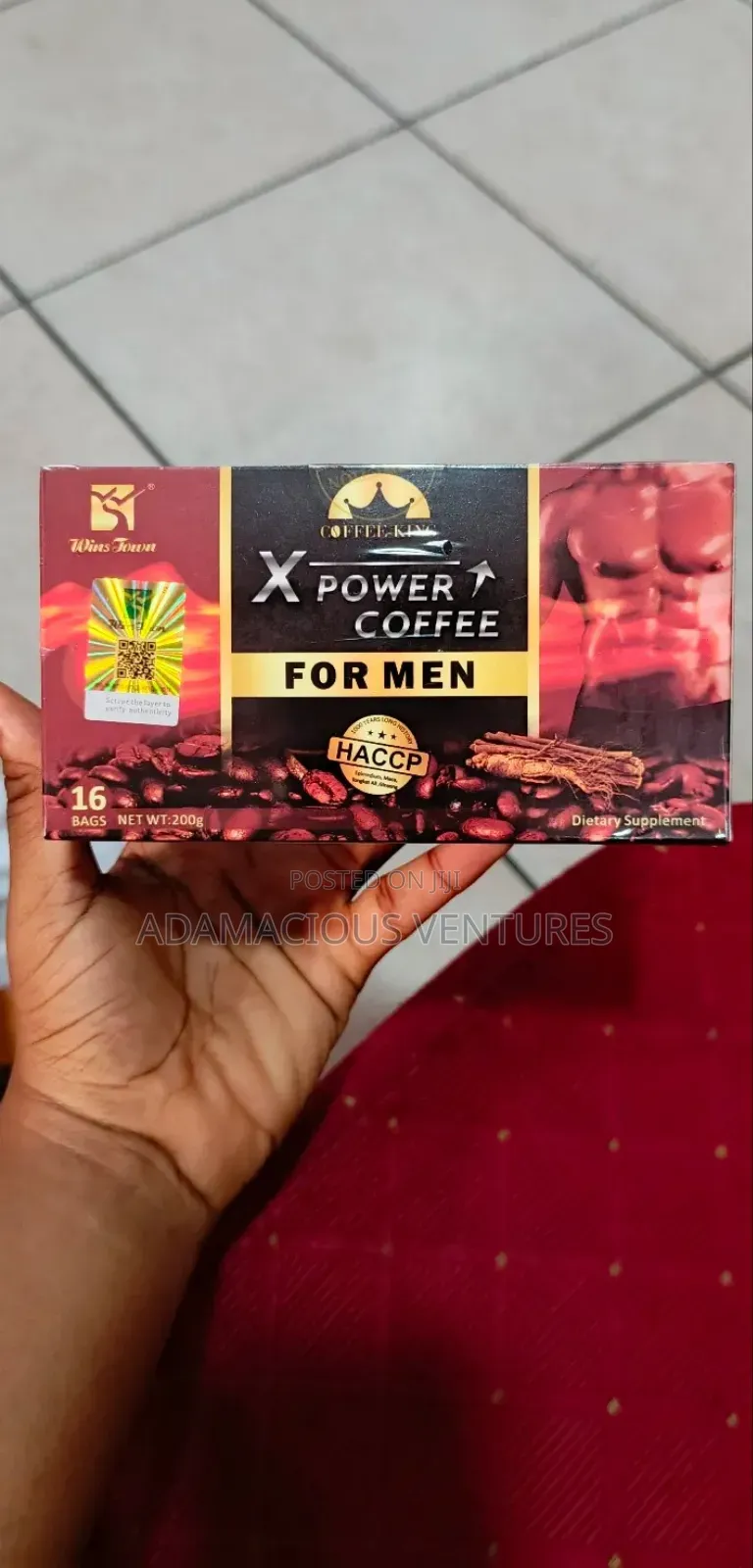 Xpower Coffee