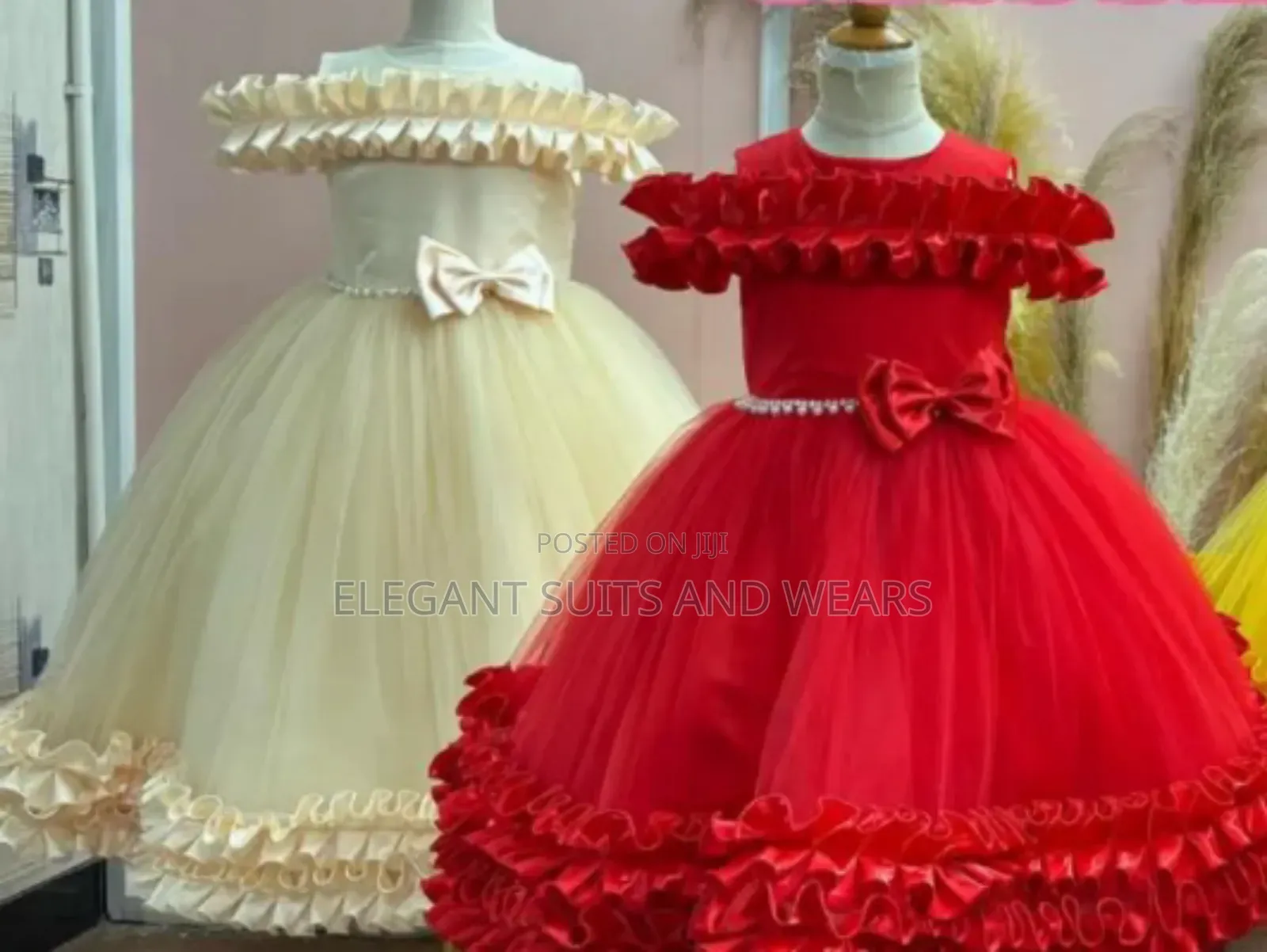 Beautiful Ball Dresses