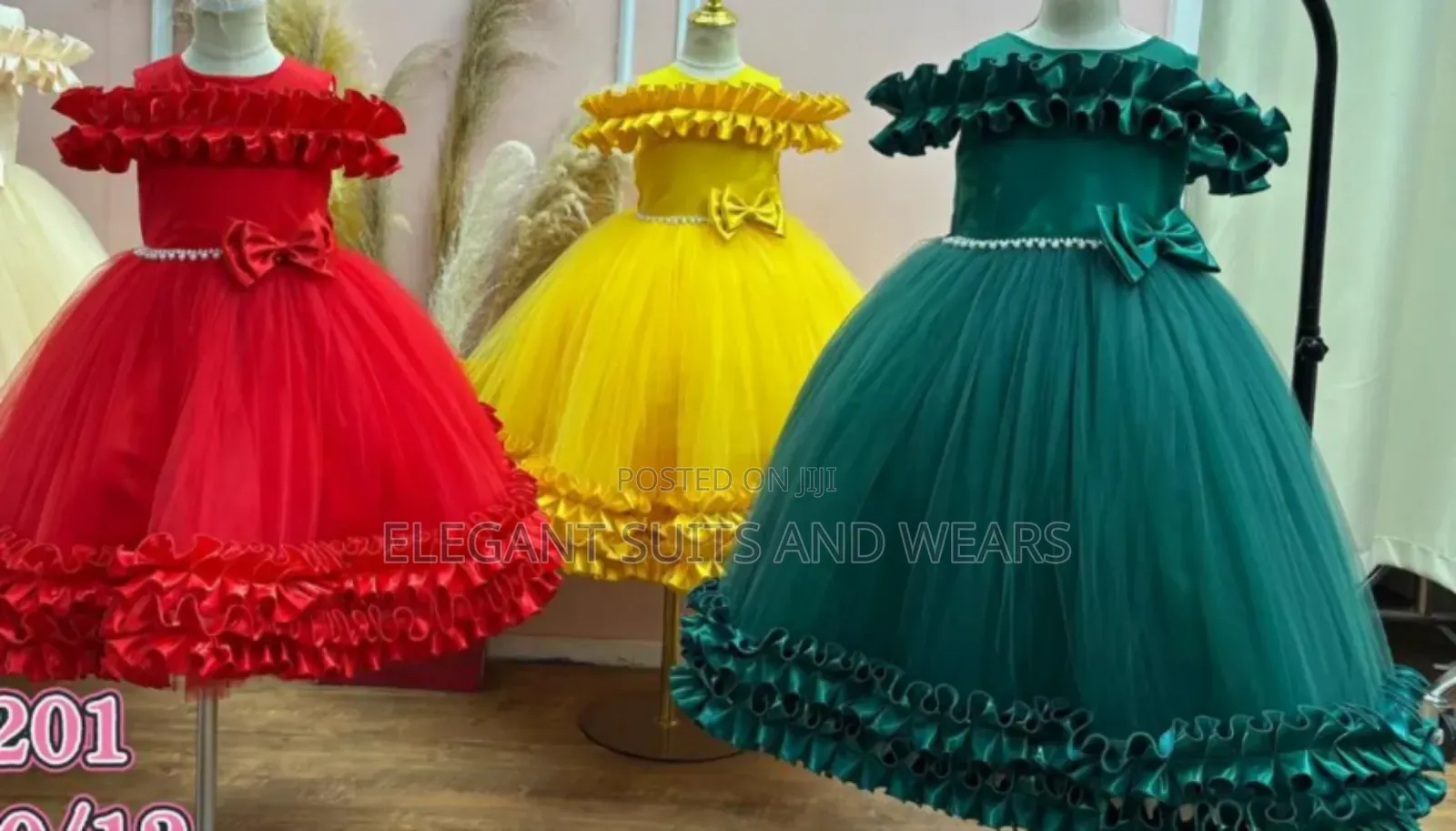Beautiful Ball Dresses