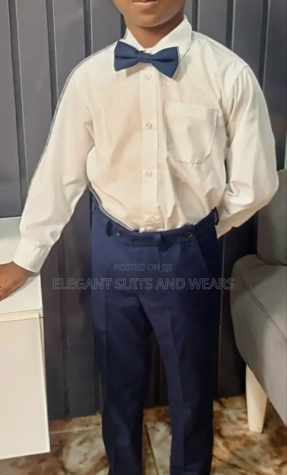 Corporate Outfits for Boys