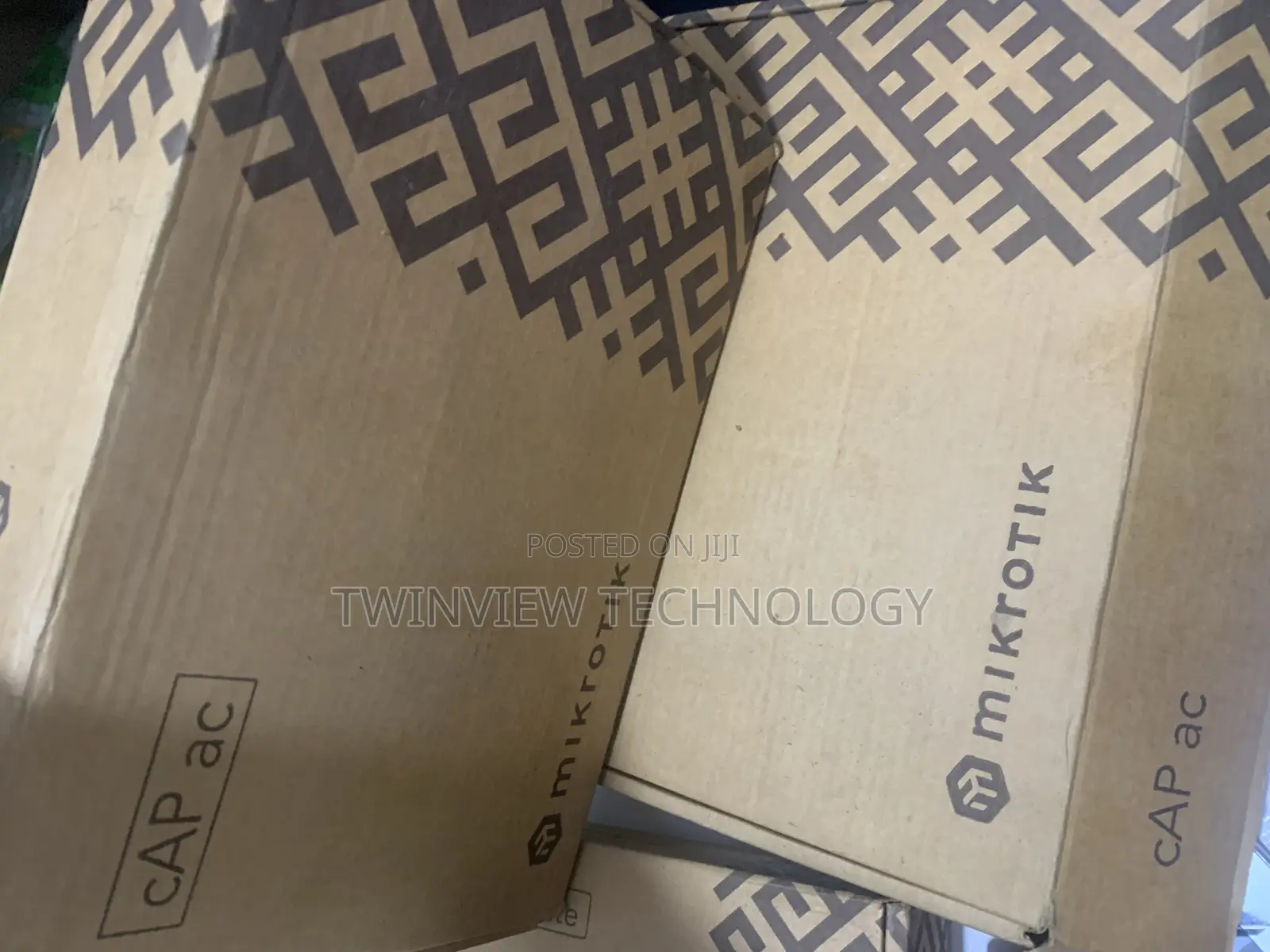 Mikrotik Cap Ac